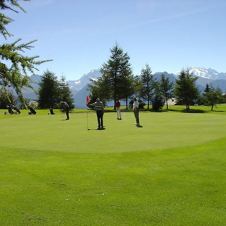 Ambiente Bettmeralp | A10公寓 外观 照片