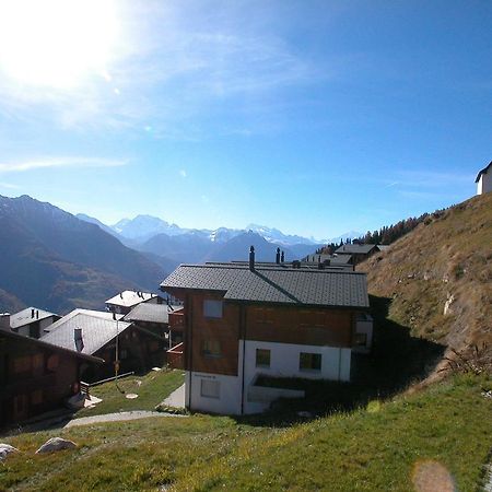 Ambiente Bettmeralp | A10公寓 外观 照片