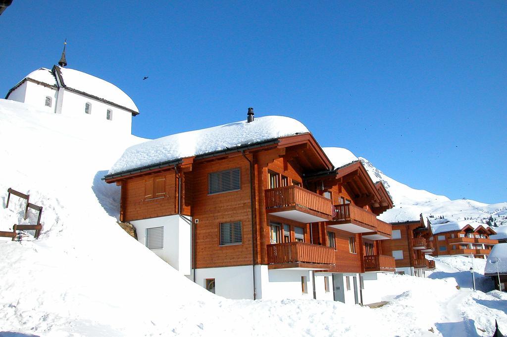 Ambiente Bettmeralp | A10公寓 外观 照片