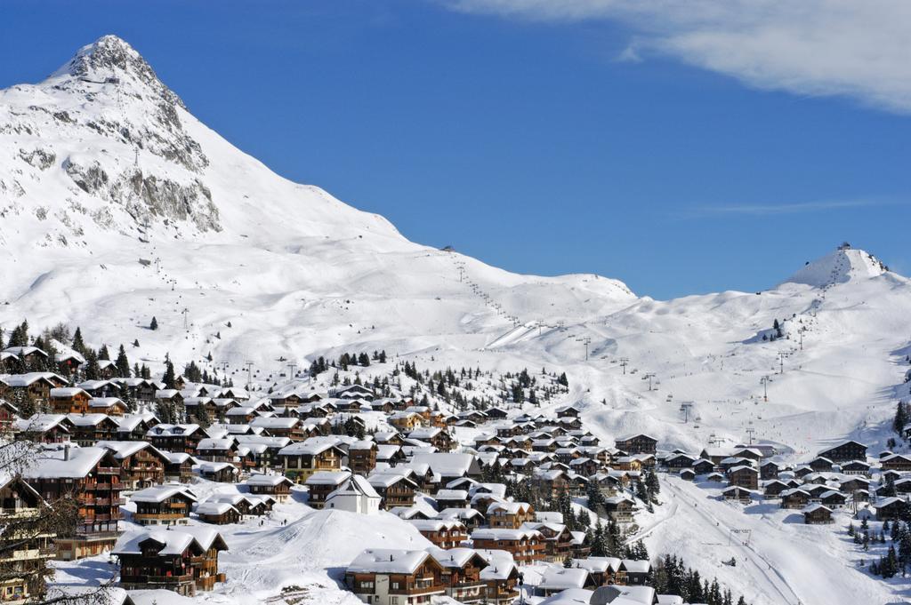 Ambiente Bettmeralp | A10公寓 外观 照片