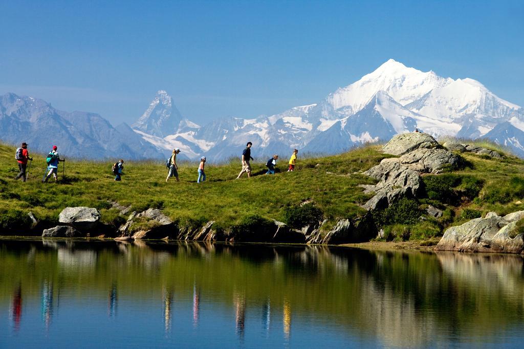 Ambiente Bettmeralp | A10公寓 外观 照片