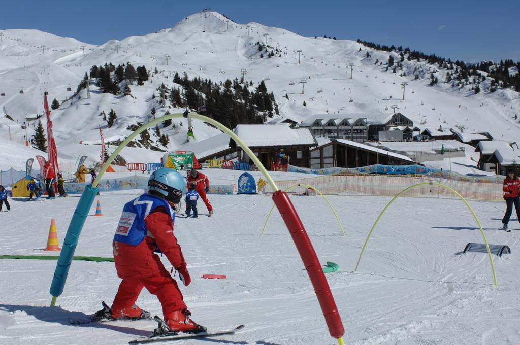 Ambiente Bettmeralp | A10公寓 外观 照片