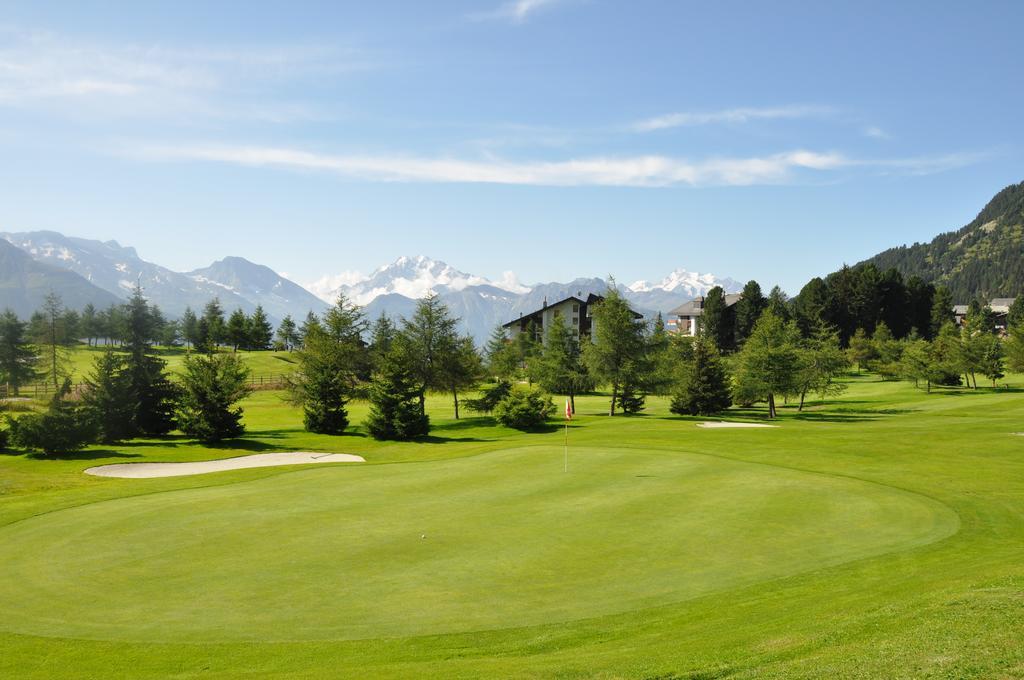 Ambiente Bettmeralp | A10公寓 外观 照片