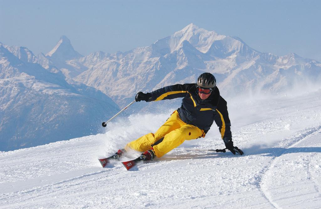 Ambiente Bettmeralp | A10公寓 外观 照片