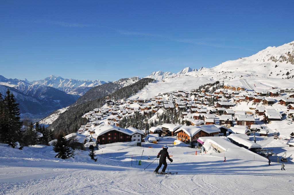Ambiente Bettmeralp | A10公寓 外观 照片