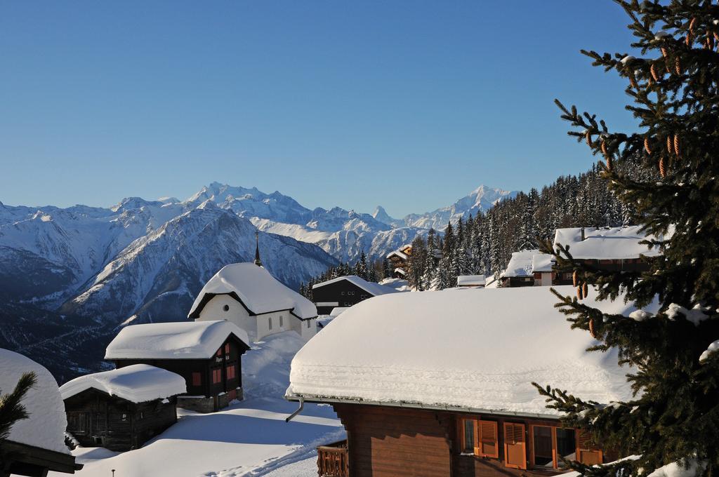 Ambiente Bettmeralp | A10公寓 外观 照片