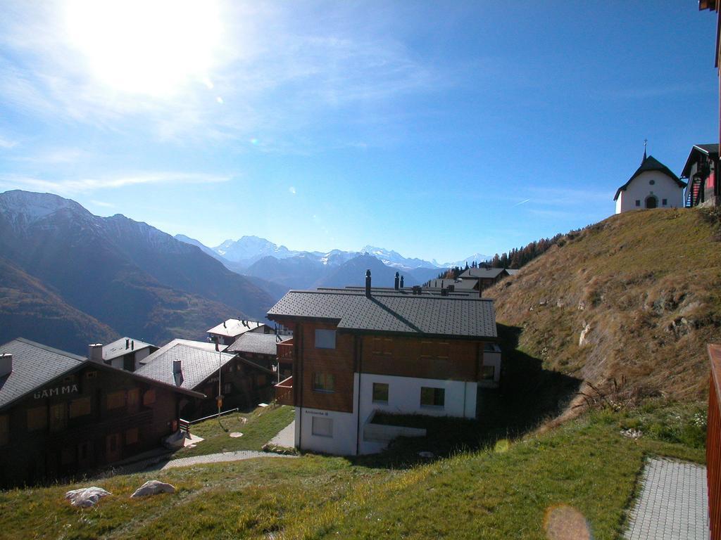 Ambiente Bettmeralp | A10公寓 外观 照片
