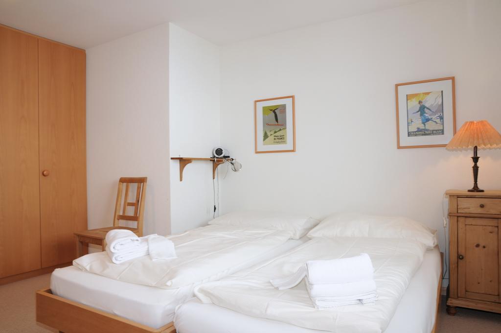 Ambiente Bettmeralp | A10公寓 客房 照片