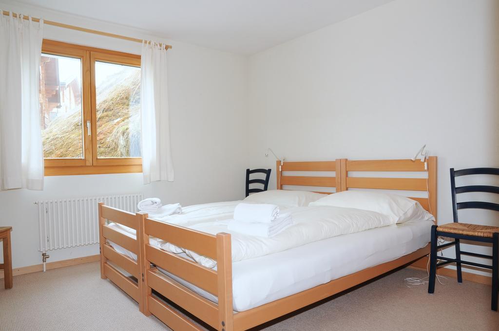 Ambiente Bettmeralp | A10公寓 客房 照片
