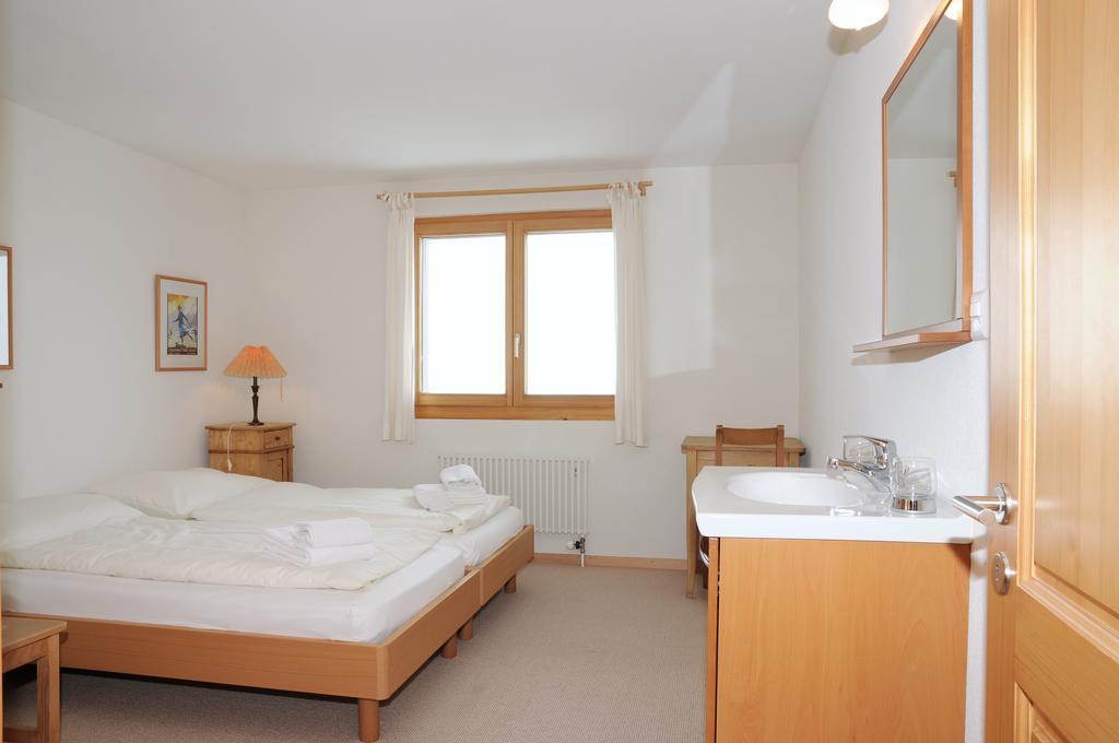 Ambiente Bettmeralp | A10公寓 客房 照片